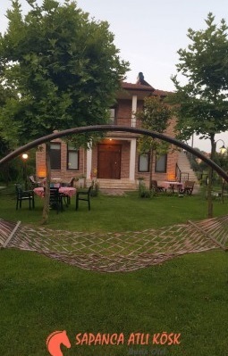 Atlı Köşk Butik Otel