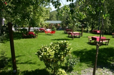 Özde Alabalık Dağ Evi