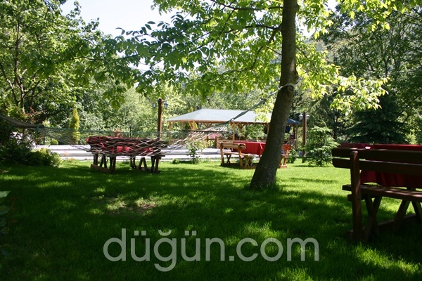 Özde Alabalık Dağ Evi Oteller Sakarya