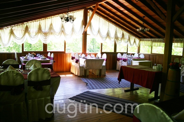 Özde Alabalık Dağ Evi Oteller Sakarya