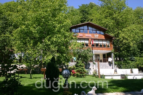 Özde Alabalık Dağ Evi