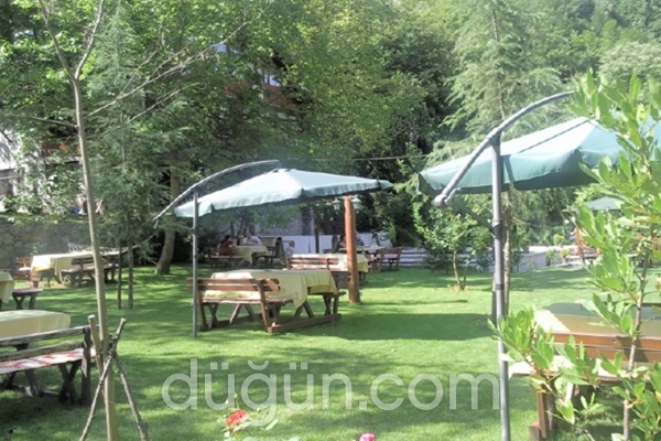 Özde Alabalık Dağ Evi