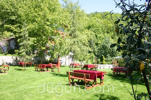 Özde Alabalık Dağ Evi