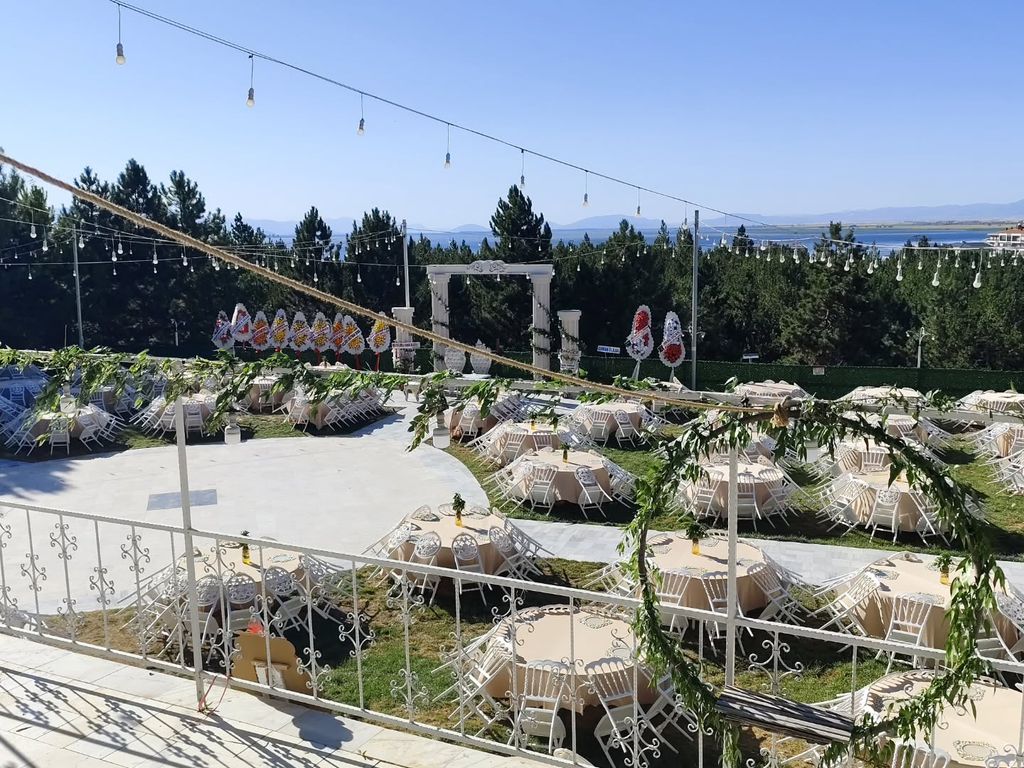 Çamlıtepe Panorama