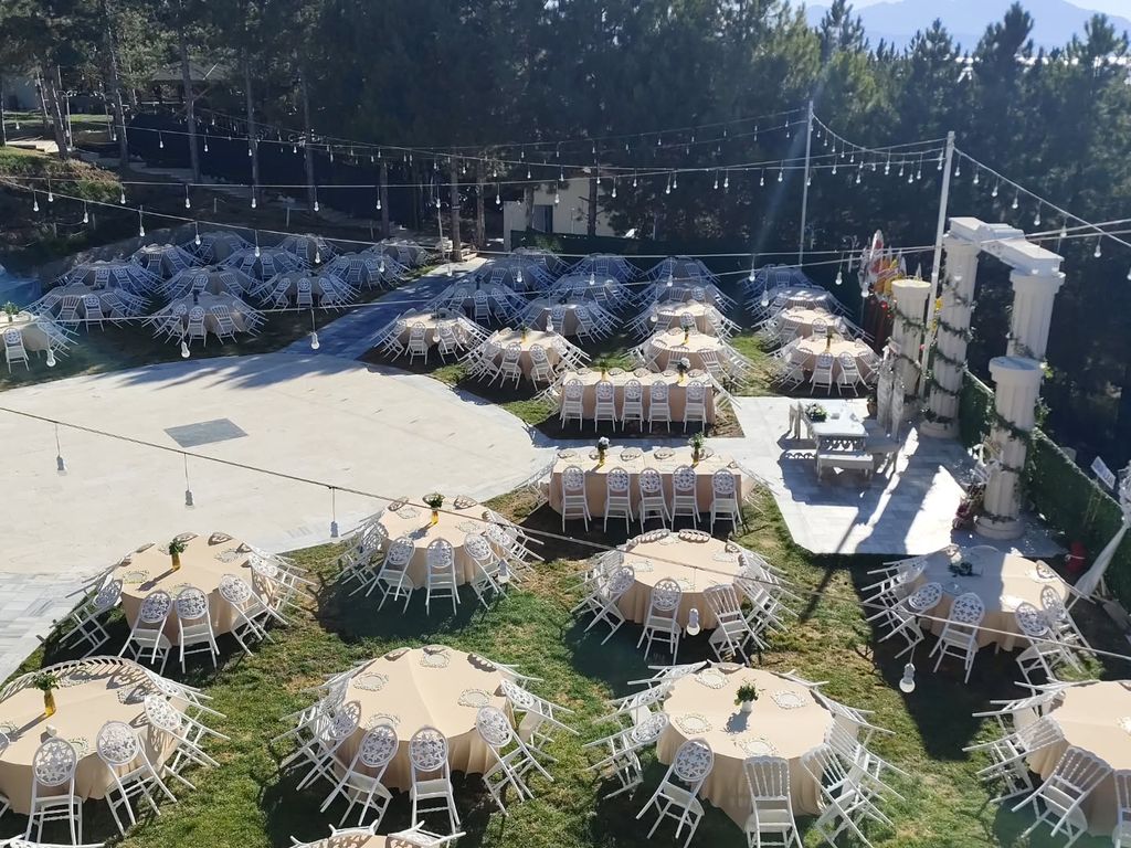 Çamlıtepe Panorama