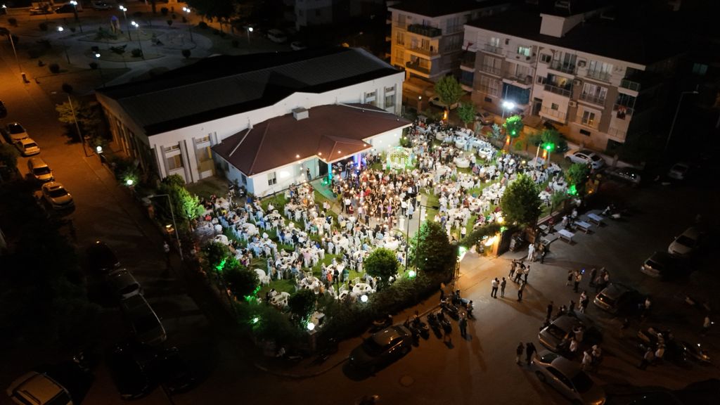 Selahattin Acar Düğün Salonu