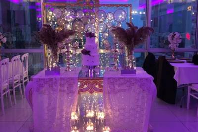 Valide Sultan Davet Salonu