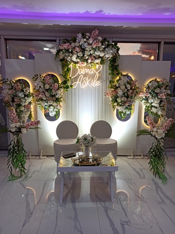 Valide Sultan Davet Salonu