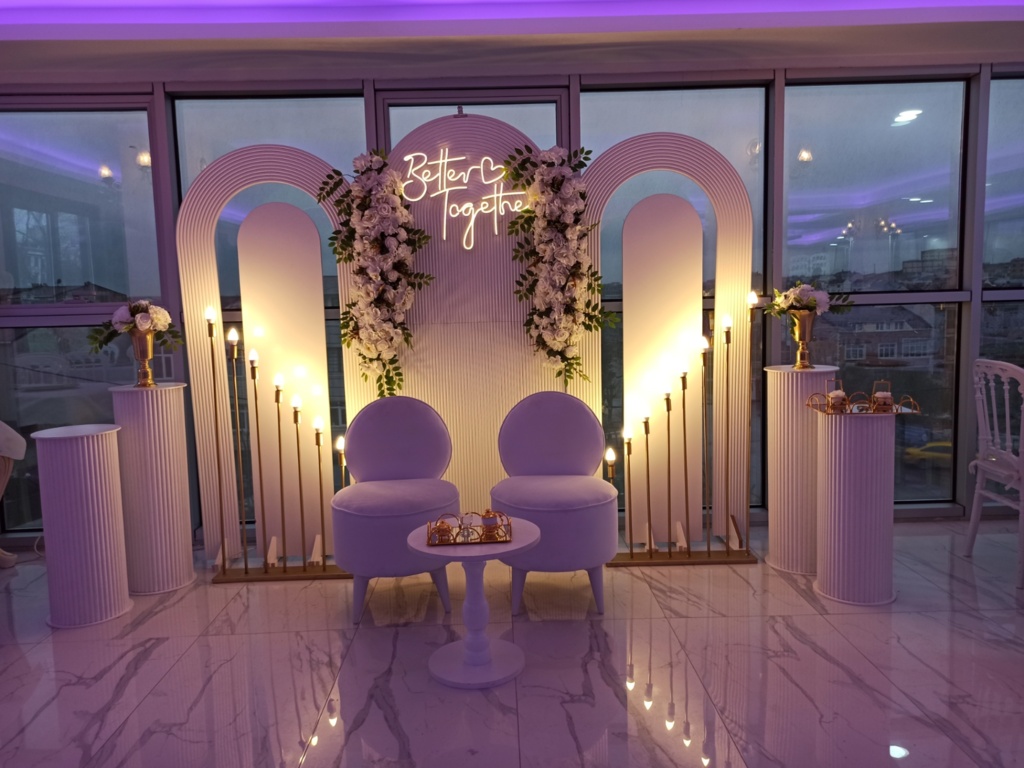 Valide Sultan Davet Salonu