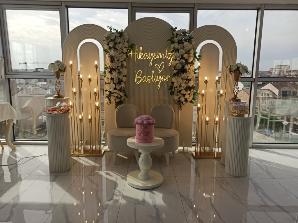 Valide Sultan Davet Salonu