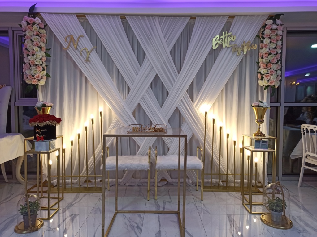 Valide Sultan Davet Salonu