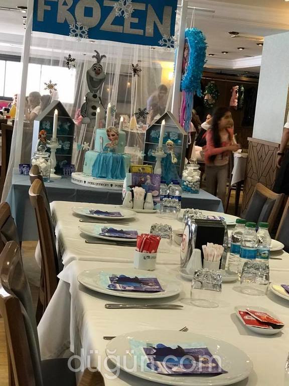 İlköz Organizasyon Parti Evi Kına ve Bekarlığa Veda Organizasyon Ankara