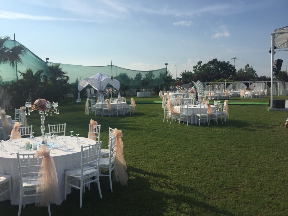 River Side Wedding