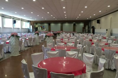 Çumra Belediyesi Düğün Salonu