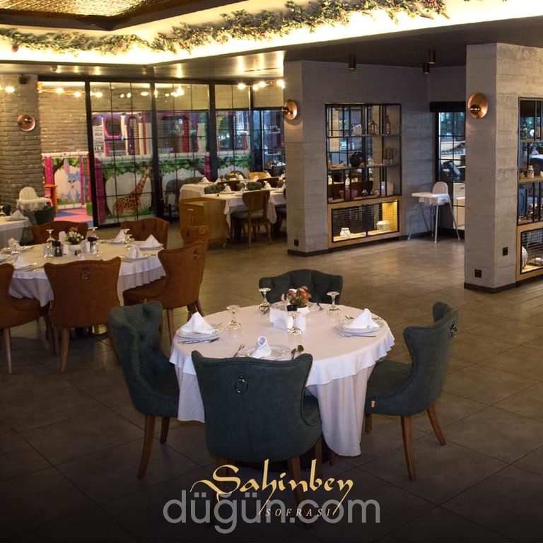 Şahinbey Sofrası