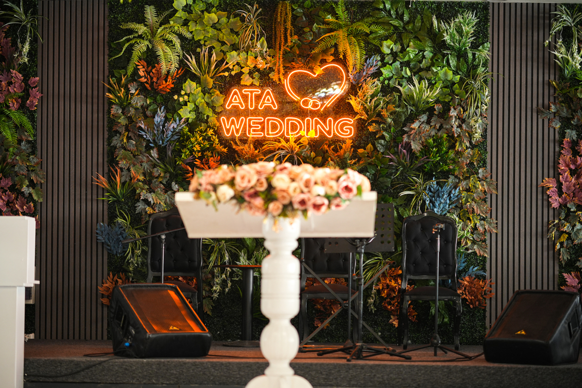 Ata Wedding