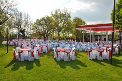 Gençlik Kır Düğün Bahçesi