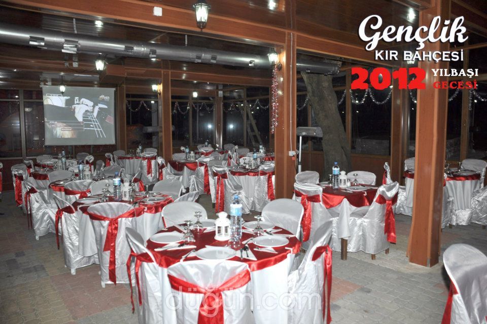 Gençlik Kır Düğün Bahçesi