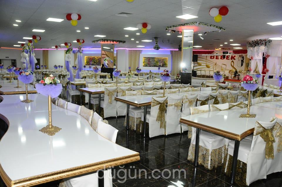 Bebek Plaza Düğün Salonları Gaziantep