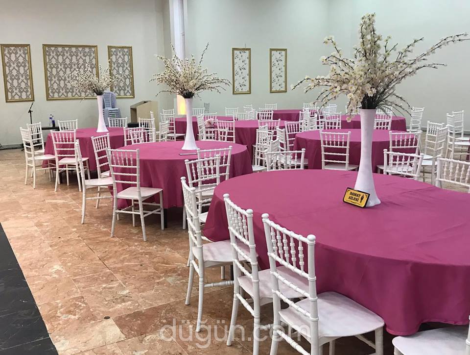 Asude Düğün Salonu