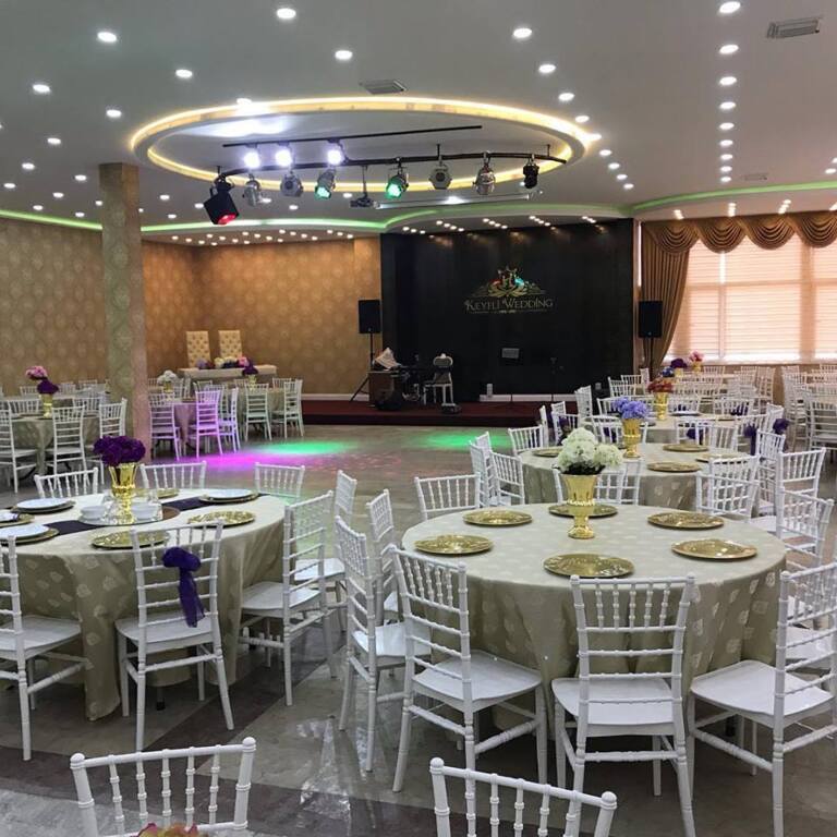 Keyfli Wedding