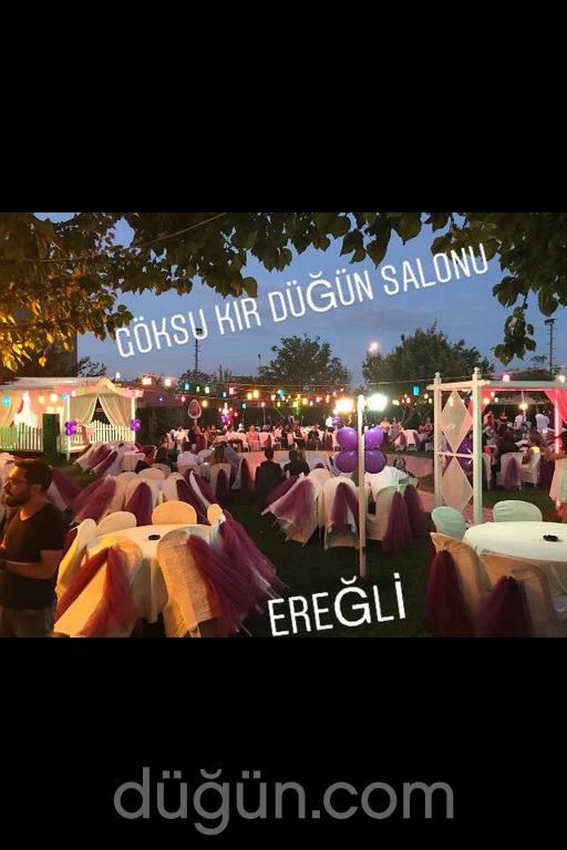 Göksu Kır Düğün Bahçesi