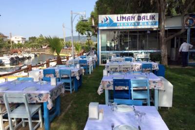 Liman Balık Restaurant