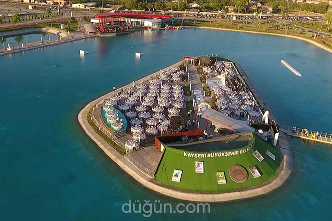 Kaytur Düğün Adası