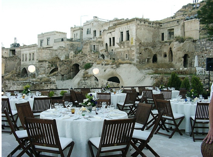 Elai Cappadocia