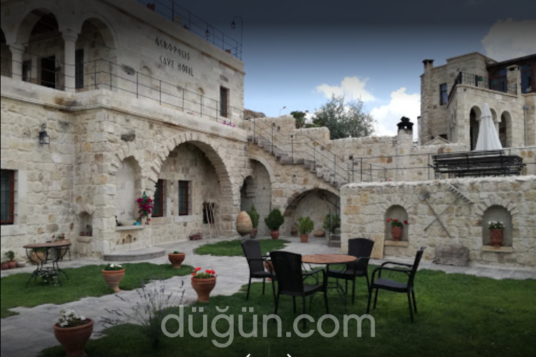 Acropolis Cave Suite