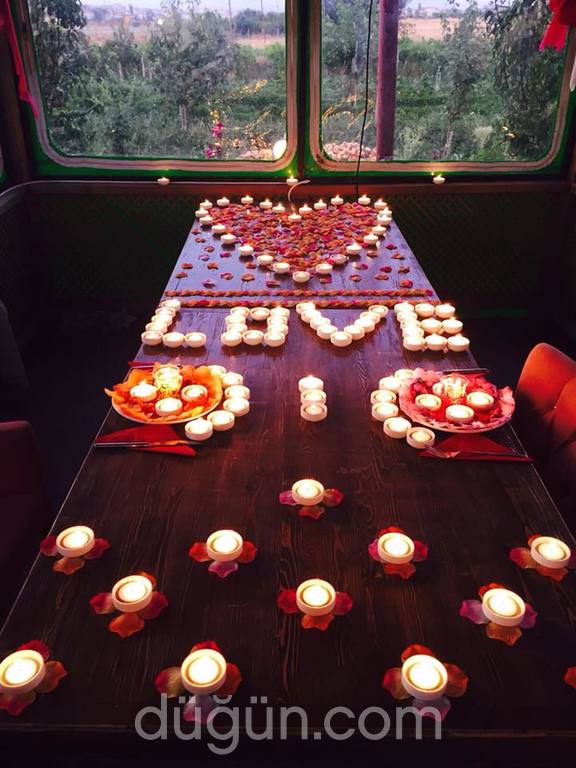 Bölme Doğal Lezzet Çiftliği