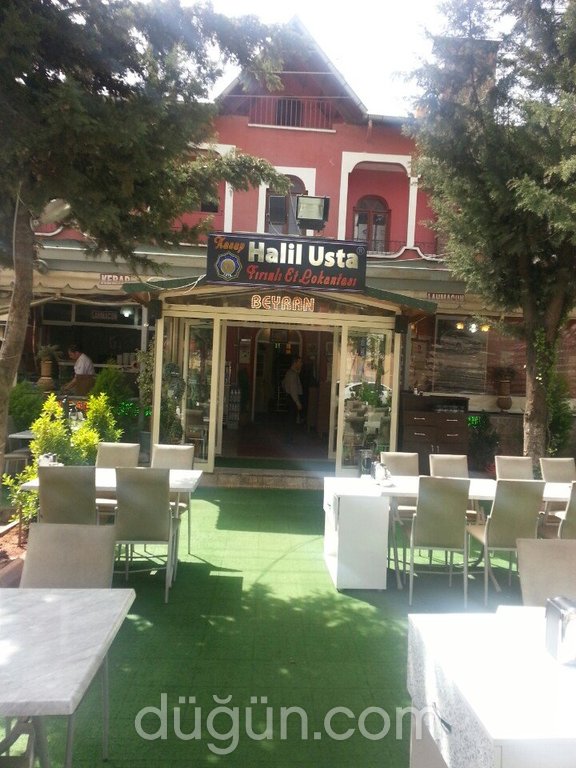 Halil Usta Restaurant