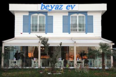 Beyaz Ev Cafe  Restaurant