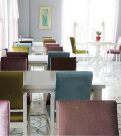 Beyaz Ev Cafe  Restaurant