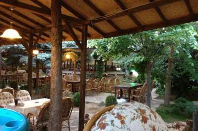 Hazbahçe Restaurant