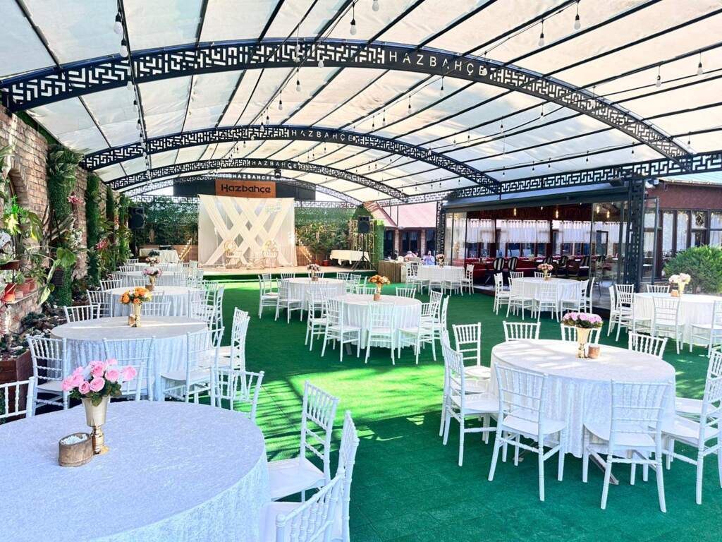 Hazbahçe Restaurant