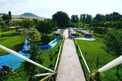 Bahçe Sarıhan Kır Düğünü