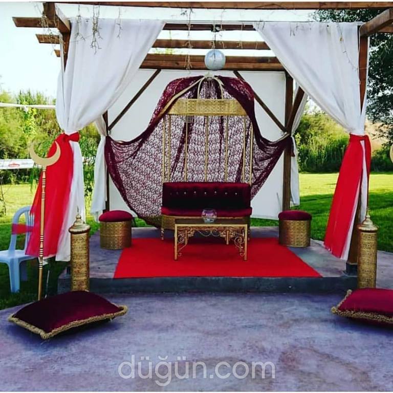 Bahçe Sarıhan Kır Düğünü