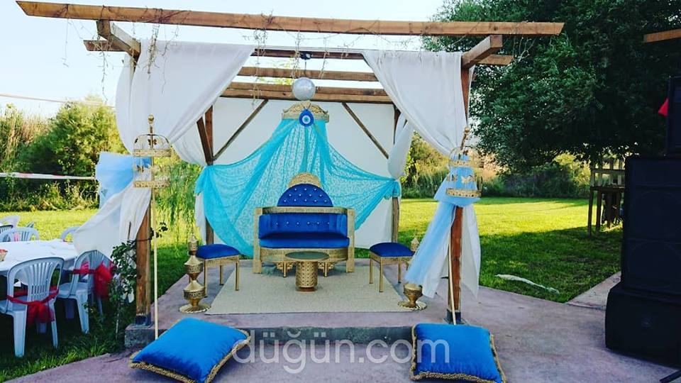 Bahçe Sarıhan Kır Düğünü