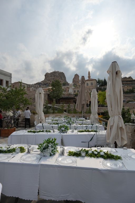 Eyes Of Cappadocia Cave Hotel