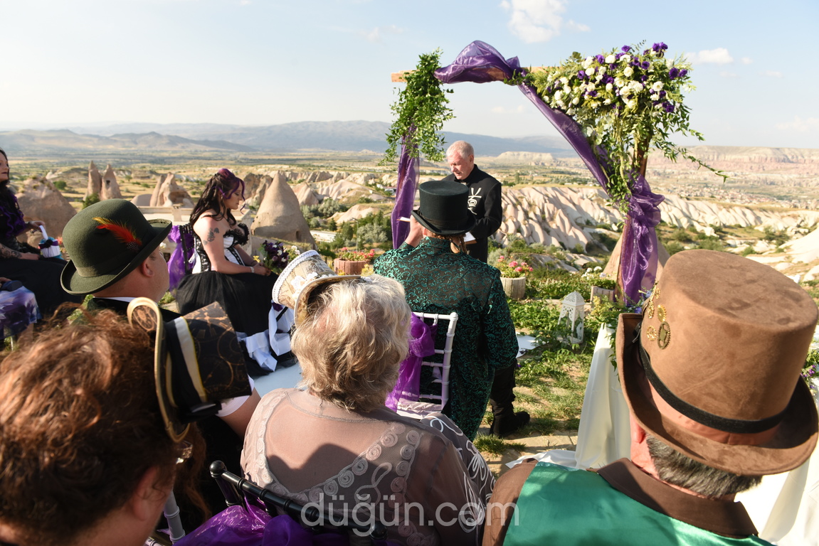 Eyes Of Cappadocia Cave Hotel