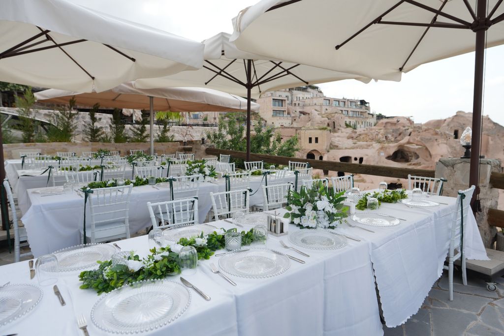 Eyes Of Cappadocia Cave Hotel