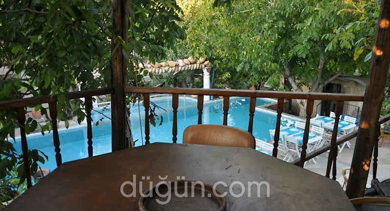 Kapadokya Kapor Sahne