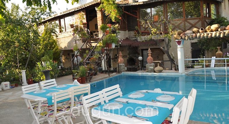 Kapadokya Kapor Sahne