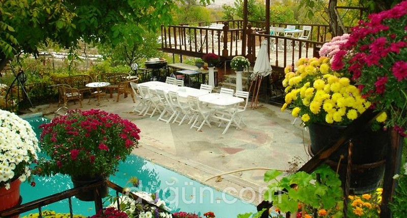 Kapadokya Kapor Sahne