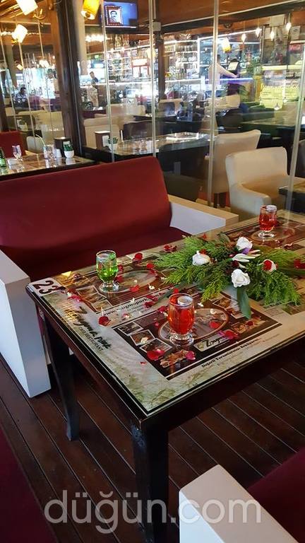 Zeugma Park Restaurant