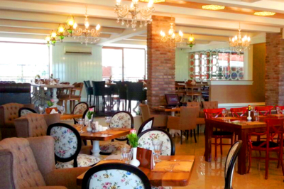 Lunch Chef Restaurant