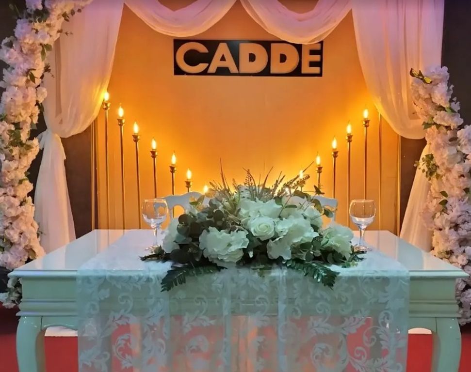 Cadde Kına Nişan Salonu