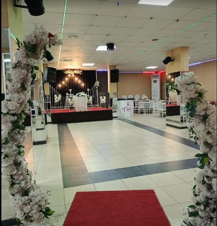 Cadde Kına Nişan Salonu