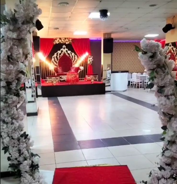 Cadde Kına Nişan Salonu